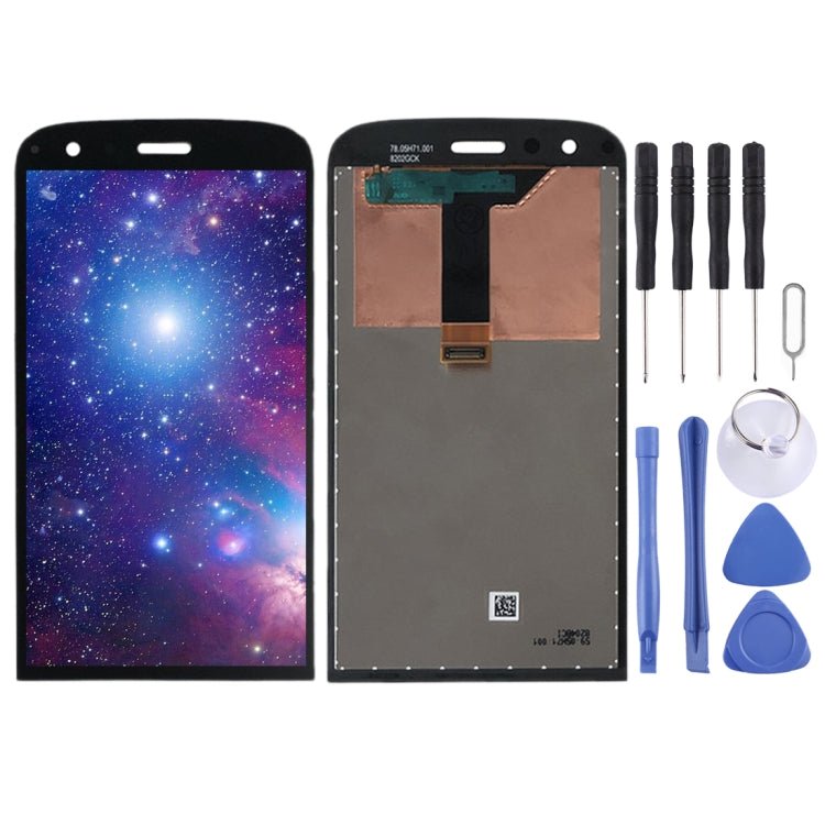 LCD Screen and Digitizer Full Assembly for Caterpillar CAT S61, For Caterpillar CAT S61 - ORIWHIZ