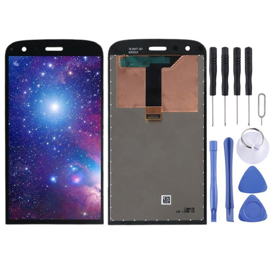 LCD Screen and Digitizer Full Assembly for Caterpillar CAT S61, For Caterpillar CAT S61 - ORIWHIZ