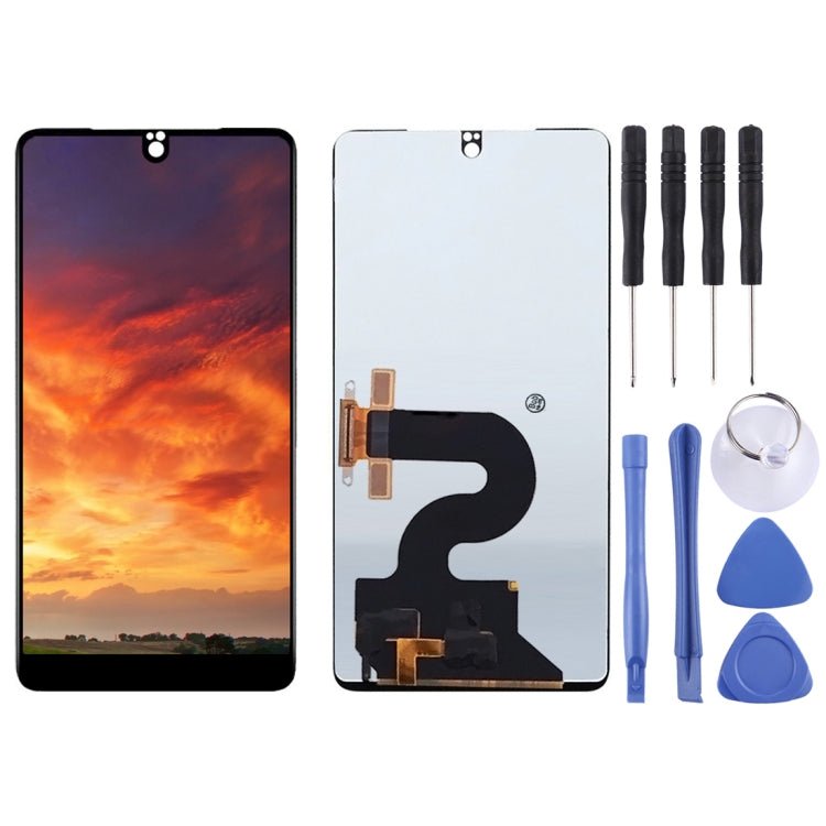 LCD Screen and Digitizer Full Assembly for Essential Phone PH - 1 - ORIWHIZ