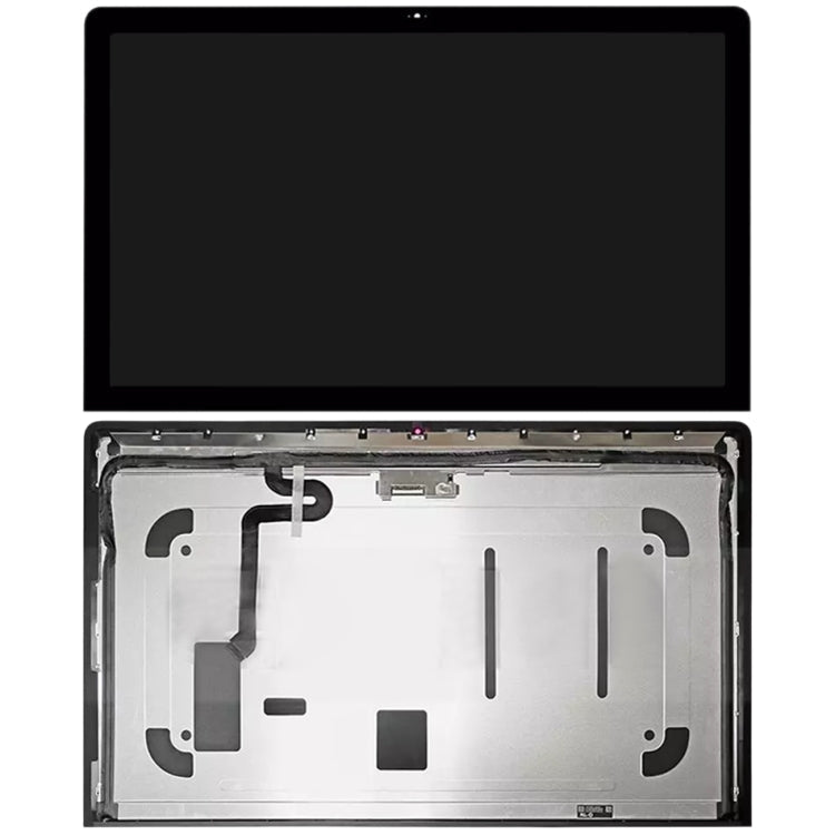 LCD Screen and Digitizer Full Assembly for iMac 27 inch (2019) A2115 5K LM270QQ1(SD)(E1) EMC 3194 MRQY2 MRR02 MRR12, For A2115 4K - ORIWHIZ