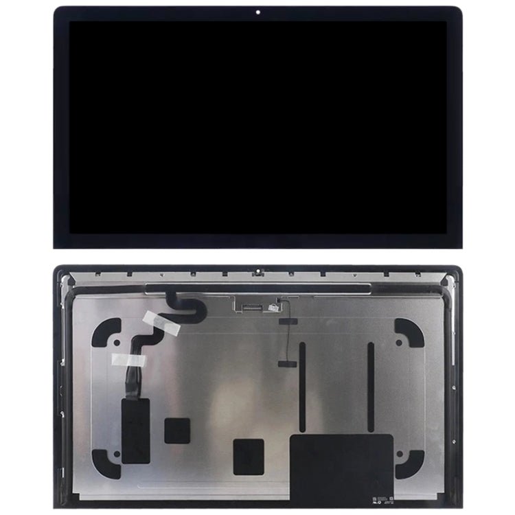 LCD Screen and Digitizer Full Assembly for iMac Pro 27 inch A1862 Retina 5K 2017 LM270QQ1(SD)(D1) MQ2Y2 EMC3144, For A1862 5K (2017) - ORIWHIZ