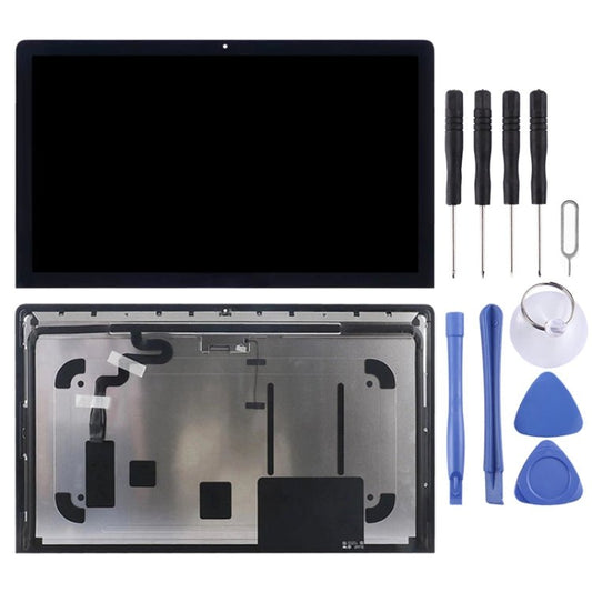 LCD Screen and Digitizer Full Assembly for iMac Pro 27 inch A1862 Retina 5K 2017 LM270QQ1(SD)(D1) MQ2Y2 EMC3144, For A1862 5K (2017) - ORIWHIZ