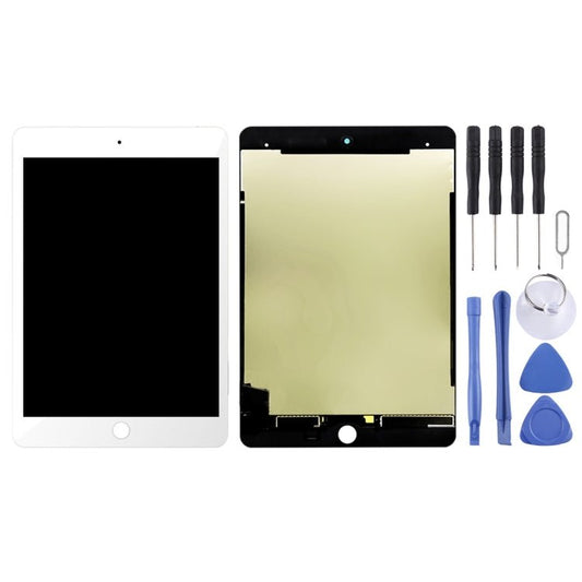 LCD Screen and Digitizer Full Assembly for iPad Mini (2019) 7.9 inch A2124 A2126 A2133, For iPad 7.9 inch A2124 A2126, For iPad Mini (2019) 7.9 inch - ORIWHIZ