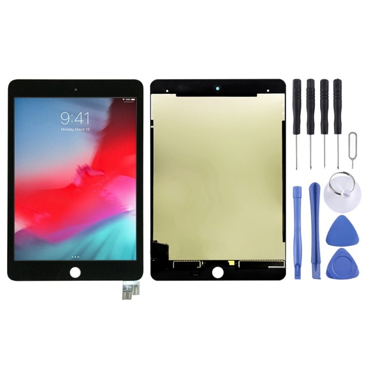 LCD Screen and Digitizer Full Assembly for iPad Mini (2019) 7.9 inch A2124 A2126 A2133, For iPad 7.9 inch A2124 A2126, For iPad Mini (2019) 7.9 inch - ORIWHIZ
