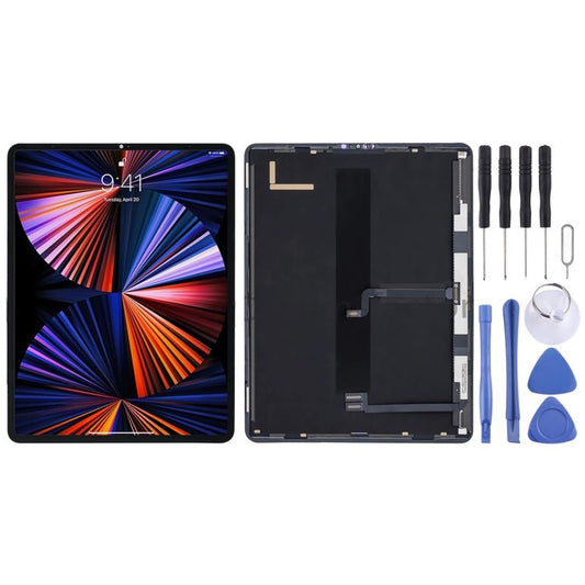 LCD Screen and Digitizer Full Assembly for iPad Pro 12.9 inch 2021 2022 A2378 A2461 A2379, For iPad Pro 12.9 inch 2021 2022 - ORIWHIZ