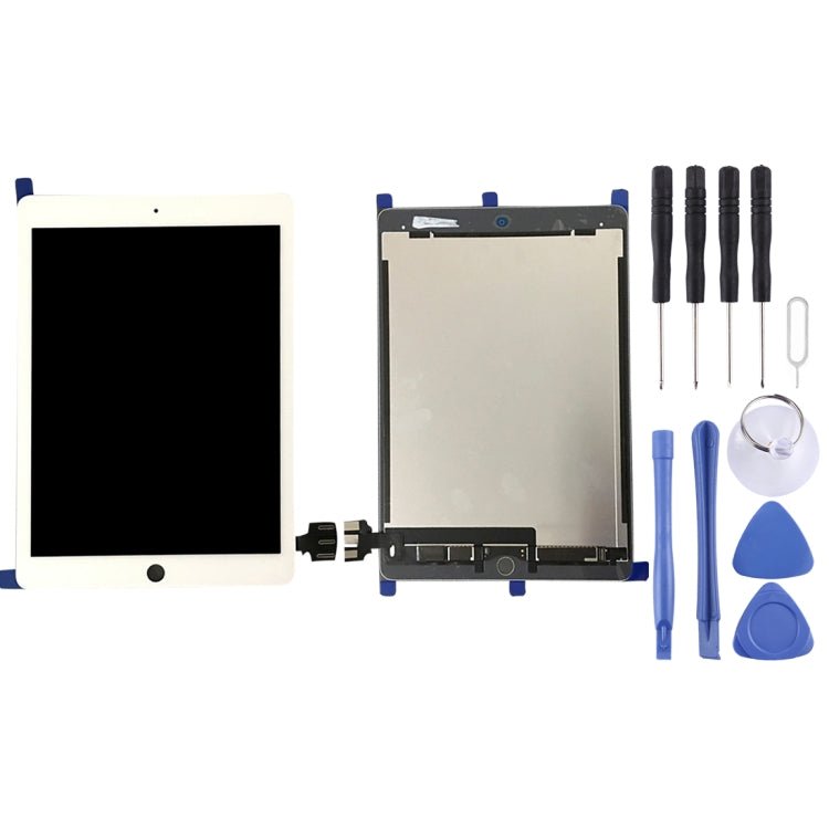 LCD Screen and Digitizer Full Assembly for iPad Pro 9.7 inch / A1673 / A1674 / A1675 , For iPad Pro 9.7 inch, For iPad 9.7inch A1673 A1674 - ORIWHIZ