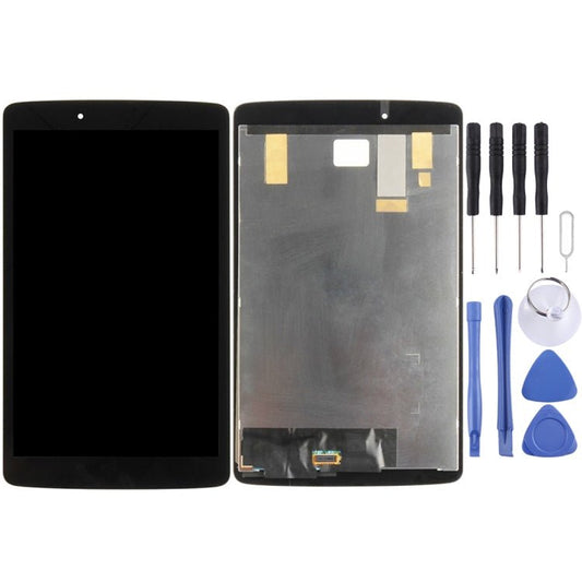 LCD Screen and Digitizer Full Assembly for LG G Pad 8.0 / V490 / V480, For LG G Pad 8.0 / V490 - ORIWHIZ
