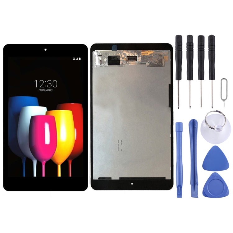 LCD Screen and Digitizer Full Assembly for LG G Pad X2 8.0 Plus V530 V533, For LG G Pad X2 8.0 Plus - ORIWHIZ