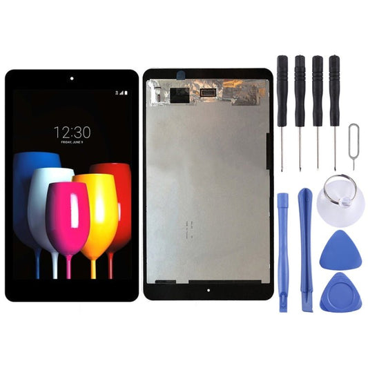 LCD Screen and Digitizer Full Assembly for LG G Pad X2 8.0 Plus V530 V533, For LG G Pad X2 8.0 Plus - ORIWHIZ