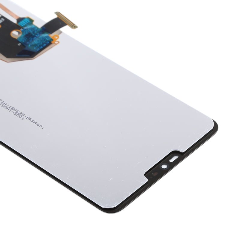 LCD Screen and Digitizer Full Assembly for LG G7 ThinQ / G710 G710EM G710PM G710VMP, For LG G7 ThinQ - ORIWHIZ