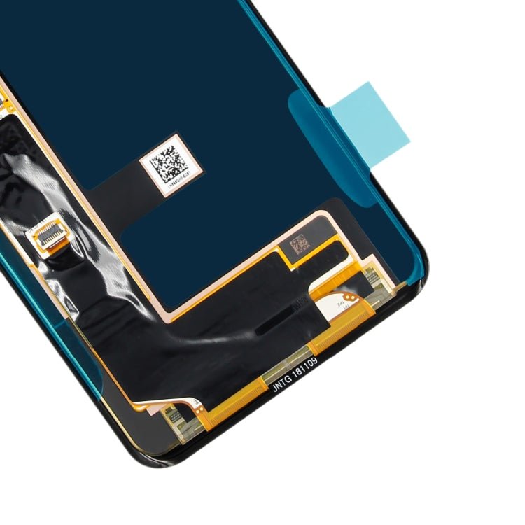 LCD Screen and Digitizer Full Assembly for LG G8 ThinQ / G820QM / G820V / G820N / G820UM, For LG G8 ThinQ - ORIWHIZ