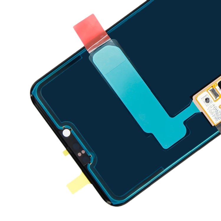 LCD Screen and Digitizer Full Assembly for LG G8 ThinQ / G820QM / G820V / G820N / G820UM, For LG G8 ThinQ - ORIWHIZ
