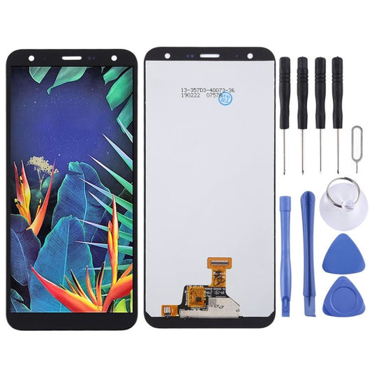 LCD Screen and Digitizer Full Assembly for LG K12 / K12+ / K40, For LG K40 - ORIWHIZ