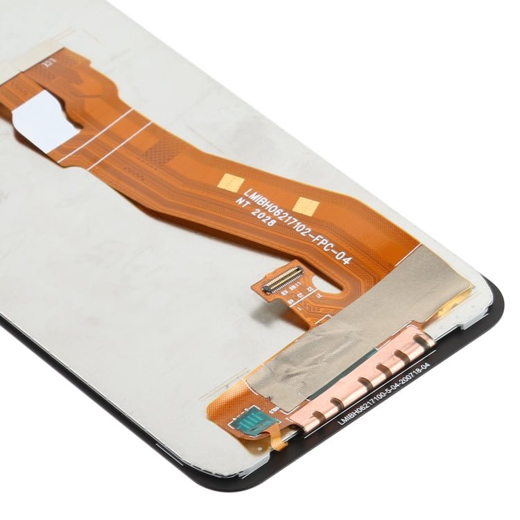 LCD Screen and Digitizer Full Assembly for LG K22 LMK200Z / LMK200E / LMK200B / LM - K200, For LG K22 - ORIWHIZ