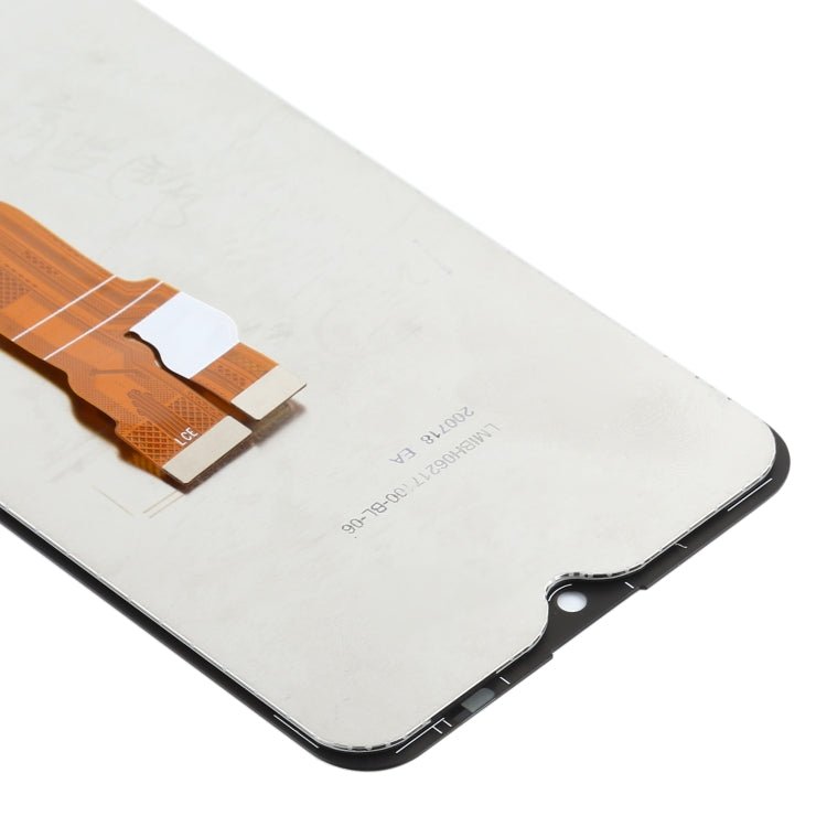 LCD Screen and Digitizer Full Assembly for LG K22 LMK200Z / LMK200E / LMK200B / LM - K200, For LG K22 - ORIWHIZ