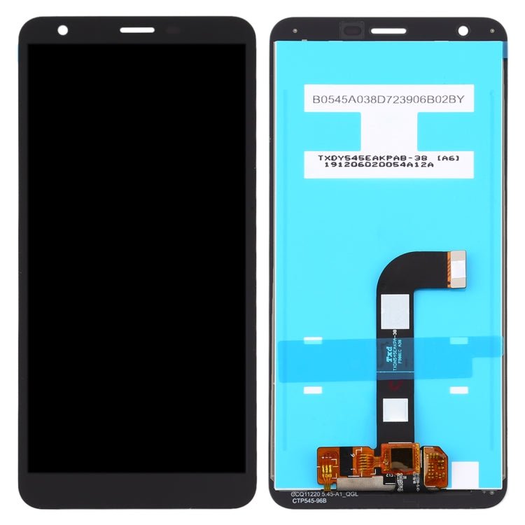 LCD Screen and Digitizer Full Assembly for LG K30 2019 LM - X320EMW LMX320EMW, For LG K30 2019 - ORIWHIZ