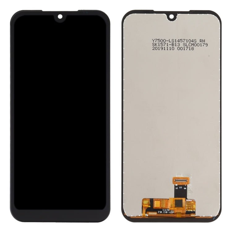 LCD Screen and Digitizer Full Assembly for LG K31 / Q31 LM - K300Q LMK300, For LG K31 - ORIWHIZ