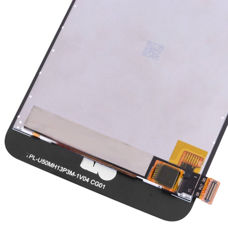 LCD Screen and Digitizer Full Assembly for LG K4 2017 / X230 / X230DSF, For LG K4 2017 / X230 - ORIWHIZ