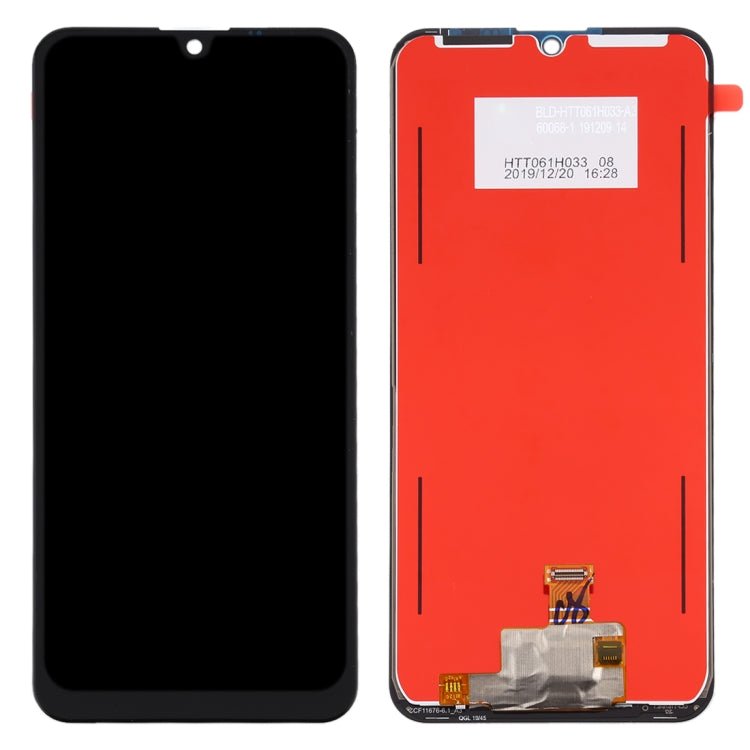 LCD Screen and Digitizer Full Assembly for LG K40S LMX430HM LM - X430, For LG K40S - ORIWHIZ