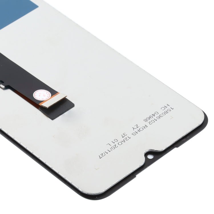 LCD Screen and Digitizer Full Assembly for LG K41s LMK410EMW / LM - K410EMW / LM - K410, For LG K41s - ORIWHIZ