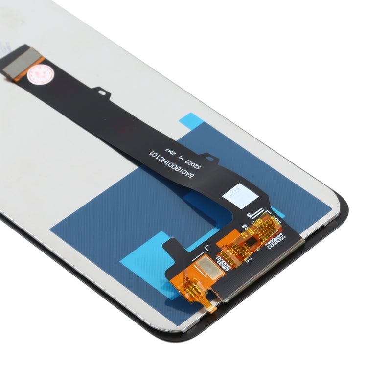 LCD Screen and Digitizer Full Assembly for LG K41s LMK410EMW / LM - K410EMW / LM - K410, For LG K41s - ORIWHIZ
