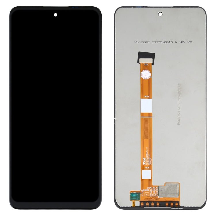 LCD Screen and Digitizer Full Assembly for LG K42 / K52(Brazil) LMK420, LM - K420, LMK420H, LM - K420H, LMK420E, LM - K420E, LMK420Y, LM - K420Y, For LG K42 - ORIWHIZ
