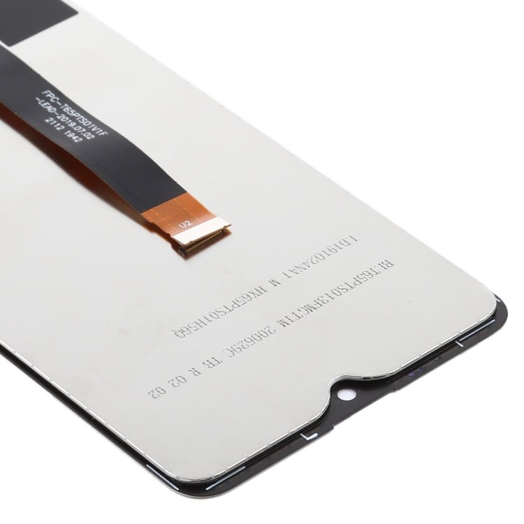 LCD Screen and Digitizer Full Assembly for LG K50S LM - X540 LMX540HM, For LG K50S - ORIWHIZ