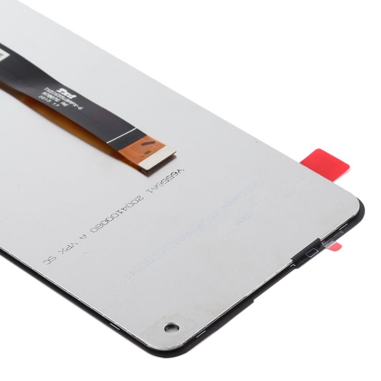 LCD Screen and Digitizer Full Assembly for LG K51s LMK510EMW LM - K510EMW, For LG K51s - ORIWHIZ
