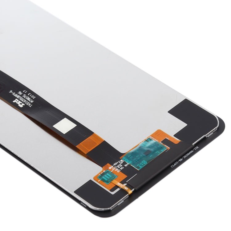 LCD Screen and Digitizer Full Assembly for LG K51s LMK510EMW LM - K510EMW, For LG K51s - ORIWHIZ