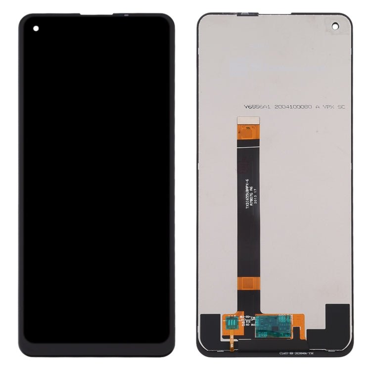 LCD Screen and Digitizer Full Assembly for LG K51s LMK510EMW LM - K510EMW, For LG K51s - ORIWHIZ