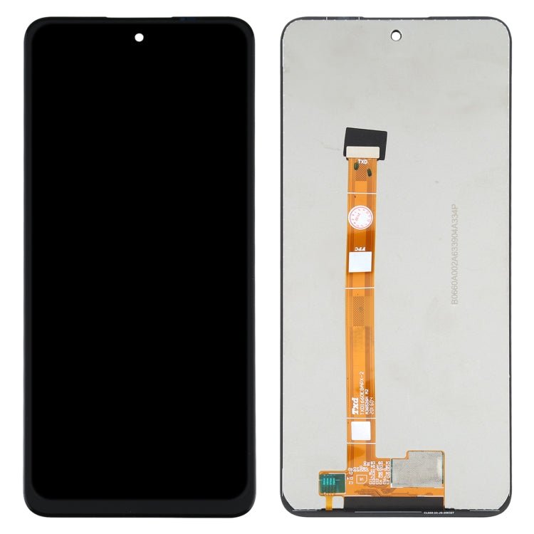 LCD Screen and Digitizer Full Assembly for LG K52 / Q52 / K62(Brazil) LMK520, LM - K520, LMK520E, LM - K520E, LMK520Y, LM - K520Y, LMK520H, LM - K520H, For LG K52 - ORIWHIZ