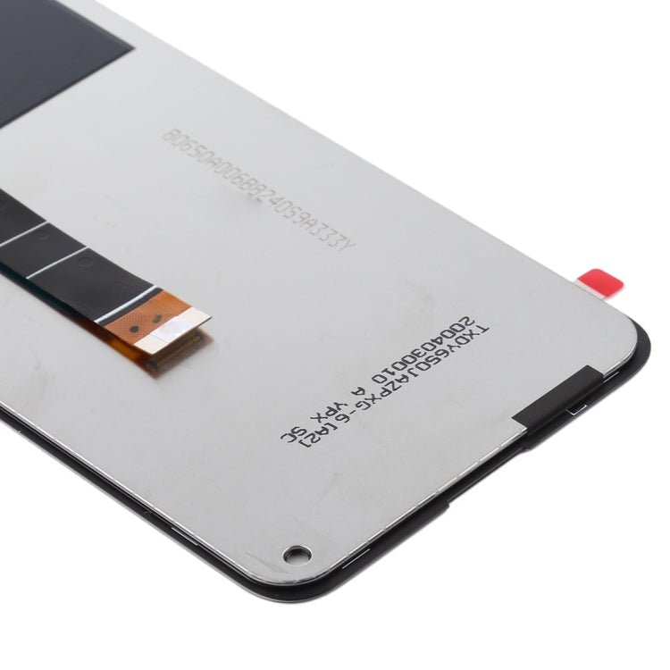 LCD Screen and Digitizer Full Assembly for LG K61 LMQ630EAW LM - Q630EAW, For LG K61 - ORIWHIZ