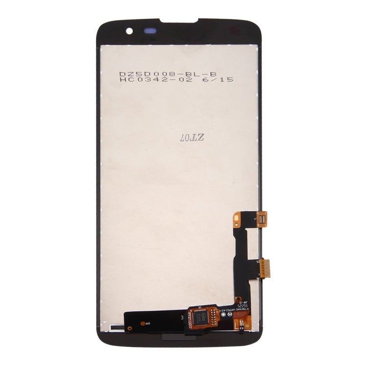 LCD Screen and Digitizer Full Assembly for LG K7 / X210 / X210DS, For LG K7 / X210 - ORIWHIZ