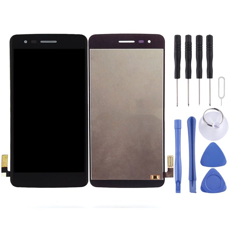 LCD Screen and Digitizer Full Assembly for LG K8 2017 US215 M210 M200N, For LG K8 2017 / M200N, For K8 2017 / M200N - ORIWHIZ