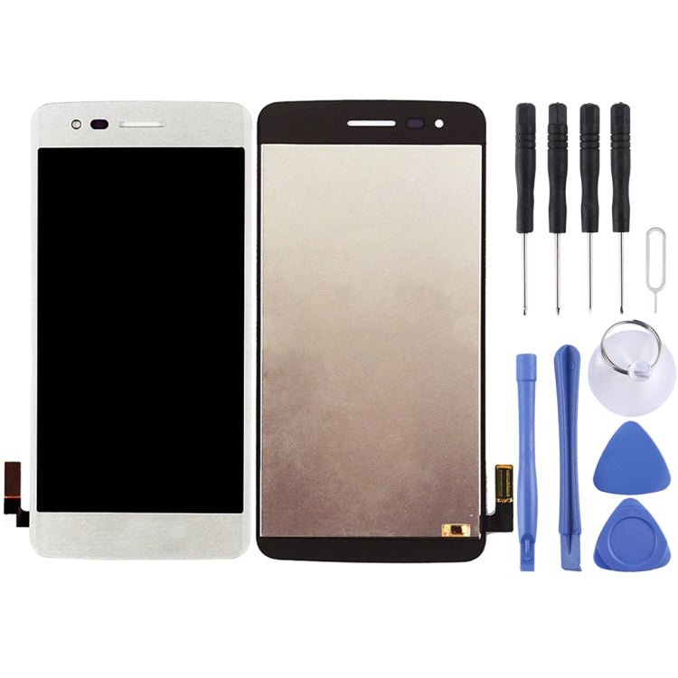 LCD Screen and Digitizer Full Assembly for LG K8 2017 US215 M210 M200N, For LG K8 2017 / M200N, For K8 2017 / M200N - ORIWHIZ