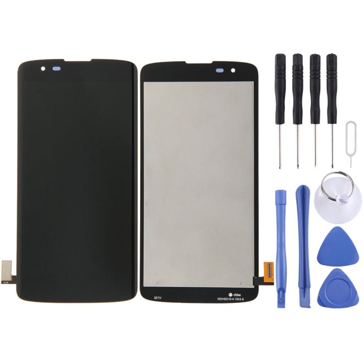 LCD Screen and Digitizer Full Assembly for LG K8, For LG K8 2016 - ORIWHIZ
