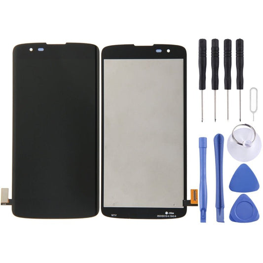 LCD Screen and Digitizer Full Assembly for LG K8, For LG K8 2016 - ORIWHIZ