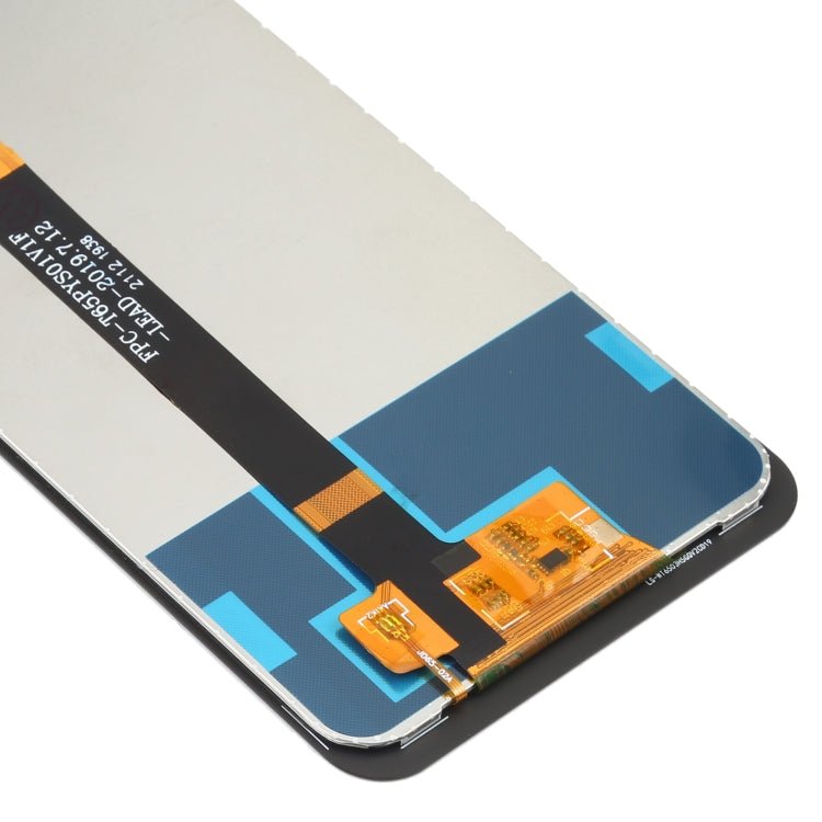 LCD Screen and Digitizer Full Assembly for LG Q51 / K51 LM - Q510N, For LG Q51 - ORIWHIZ