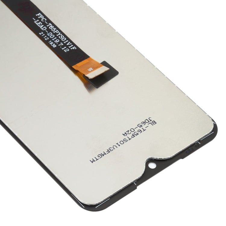 LCD Screen and Digitizer Full Assembly for LG Q51 / K51 LM - Q510N, For LG Q51 - ORIWHIZ
