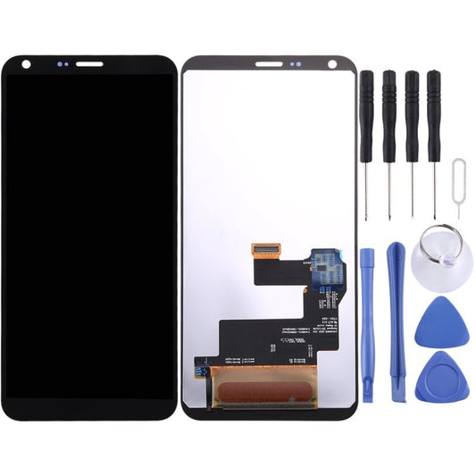 LCD Screen and Digitizer Full Assembly for LG Q6 Q6+ LG - M700 M700 M700A US700 M700H M703 M700Y, For LG Q6 - ORIWHIZ
