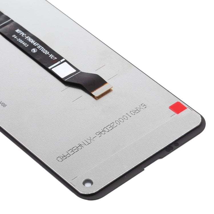 LCD Screen and Digitizer Full Assembly for LG Q70 LM - Q730N LMQ620WA LM - Q620WA LM - Q620VAB LMQ620VAB, For LG Q70 - ORIWHIZ