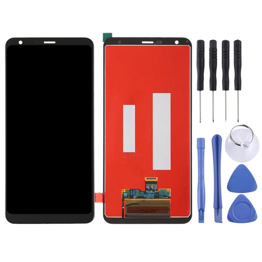 LCD Screen and Digitizer Full Assembly for LG Stylo 4 / Q Stylo 4 / Q710 / Q710MS / Q710CS, For Stylo 4 - ORIWHIZ