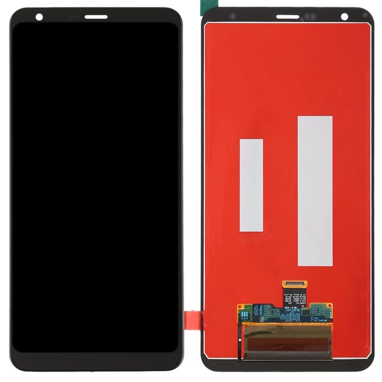 LCD Screen and Digitizer Full Assembly for LG Stylo 4 / Q Stylo 4 / Q710 / Q710MS / Q710CS, For Stylo 4 - ORIWHIZ