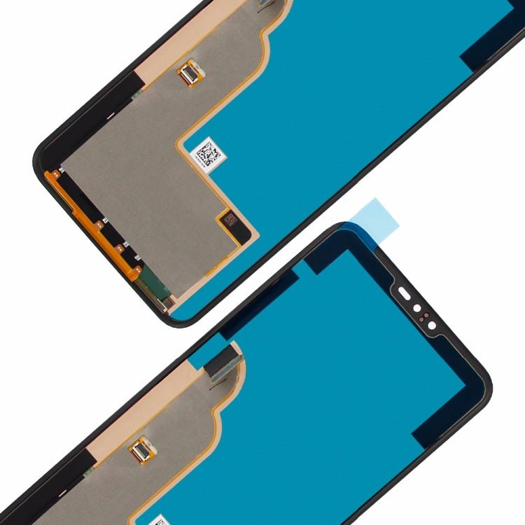 LCD Screen and Digitizer Full Assembly for LG V40 ThinQ, For LG V40 ThinQ - ORIWHIZ
