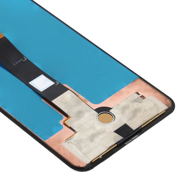 LCD Screen and Digitizer Full Assembly for LG V60 ThinQ 5G, For LG V60 ThinQ 5G - ORIWHIZ