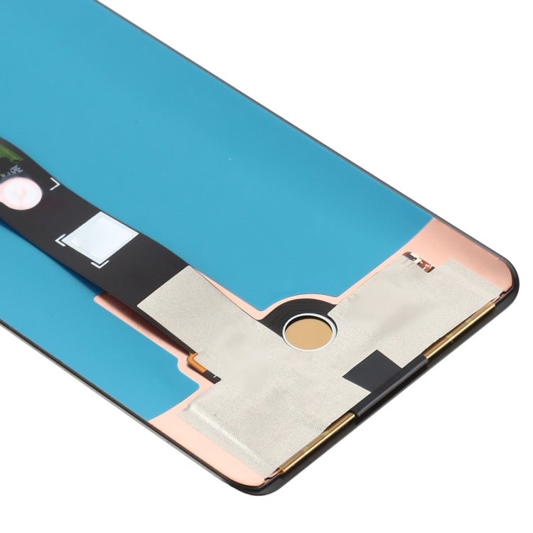 LCD Screen and Digitizer Full Assembly for LG Velvet LM - G900N LM - G900EM, For LG Velvet - ORIWHIZ