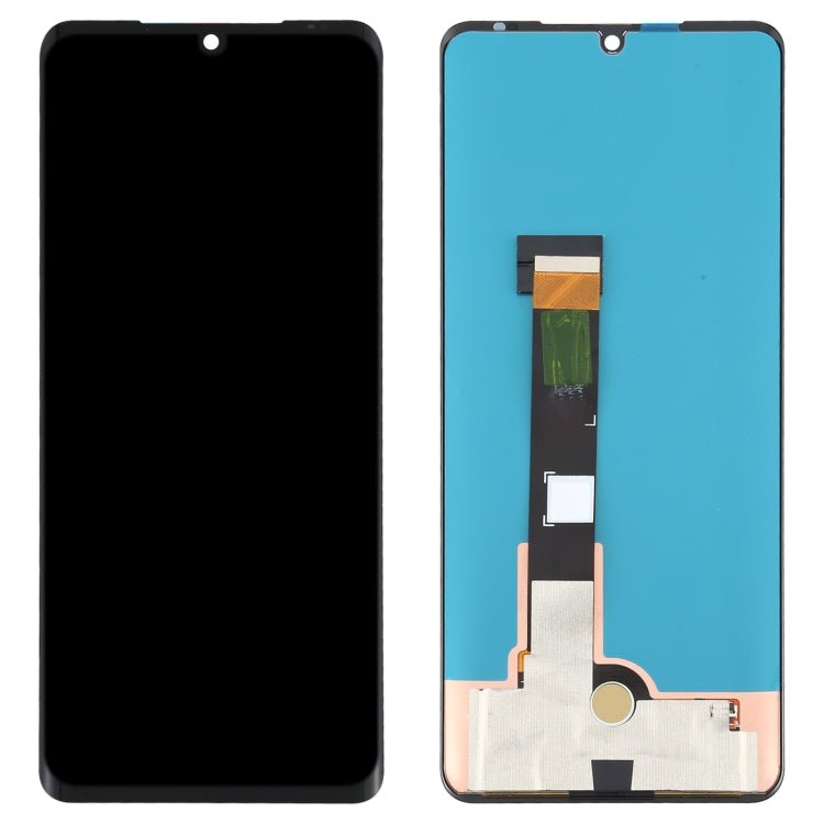 LCD Screen and Digitizer Full Assembly for LG Velvet LM - G900N LM - G900EM, For LG Velvet - ORIWHIZ