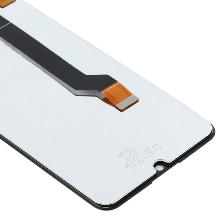 LCD Screen and Digitizer Full Assembly for LG W30 LM - X440IM LM - X440ZM, For LG W30 - ORIWHIZ