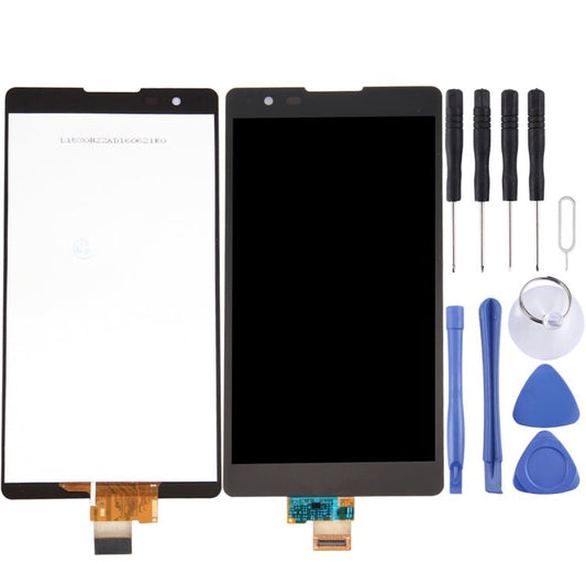 LCD Screen and Digitizer Full Assembly for LG X Power / K220 , For LG X Power / K220 - ORIWHIZ