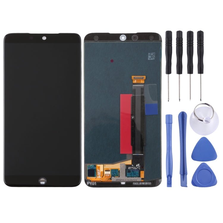 LCD Screen and Digitizer Full Assembly for Meizu 15, Meizu 15, For Meizu 15 - ORIWHIZ